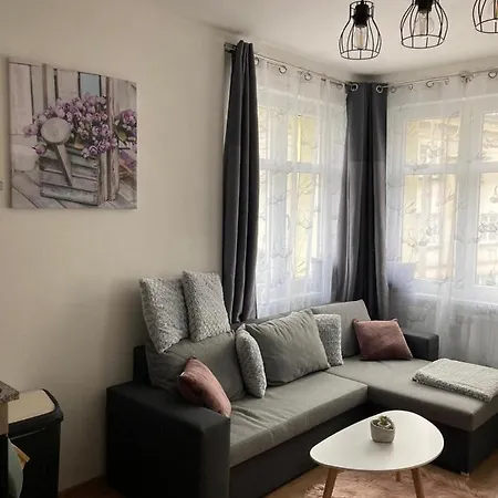 Bytovy Apartman - Apartament *