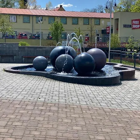 Bytovy Apartman - Vejprty