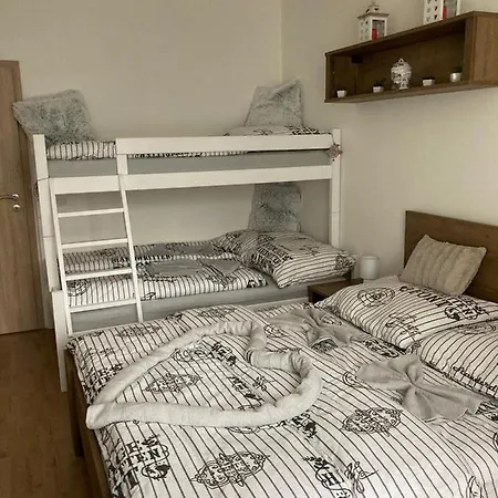 Apartament Bytovy Apartman - Vejprty