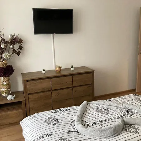 Apartament Bytovy Apartman -