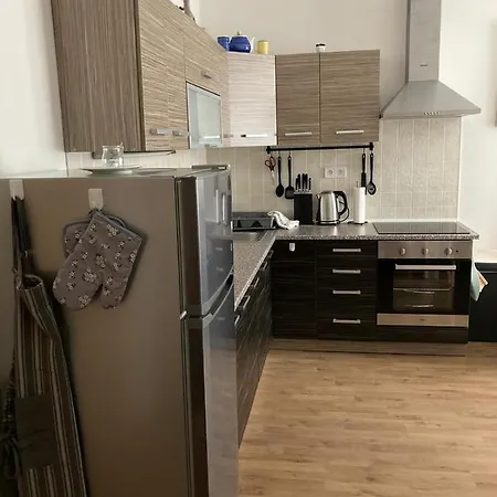 Bytovy Apartman - Apartament Vejprty