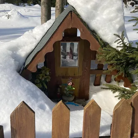 Bytovy Apartman - Apartament Vejprty