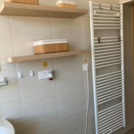 Apartament Bytovy Apartman - Vejprty