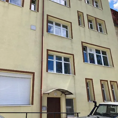 Bytovy Apartman - Vejprty