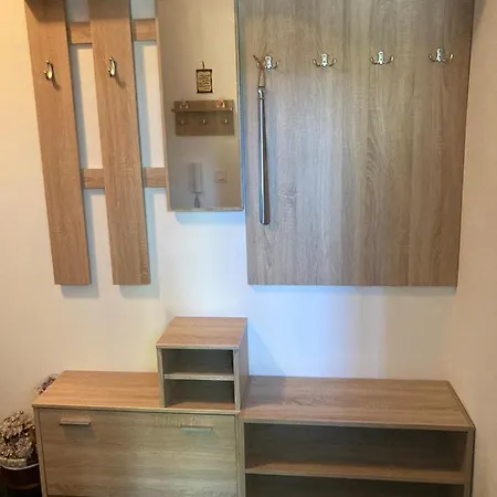Bytovy Apartman - Apartament Vejprty