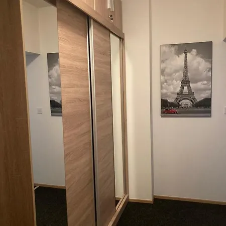 Bytovy Apartman - Vejprty
