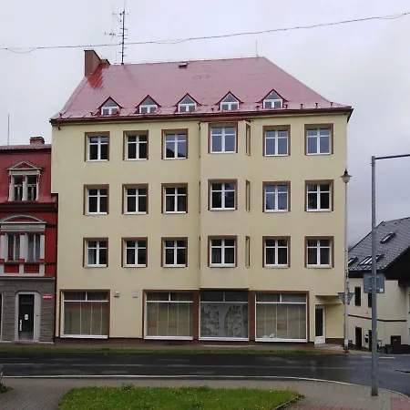 Bytovy Apartman - * Vejprty